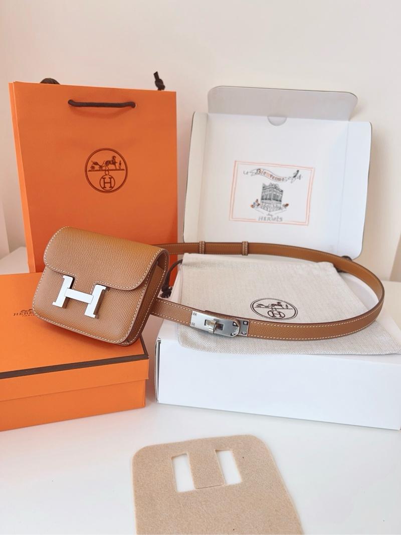 Hermes constance belt bag-506